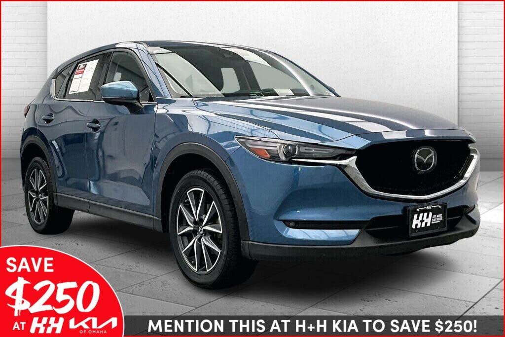 2018 Mazda CX-5 Grand Touring AWD