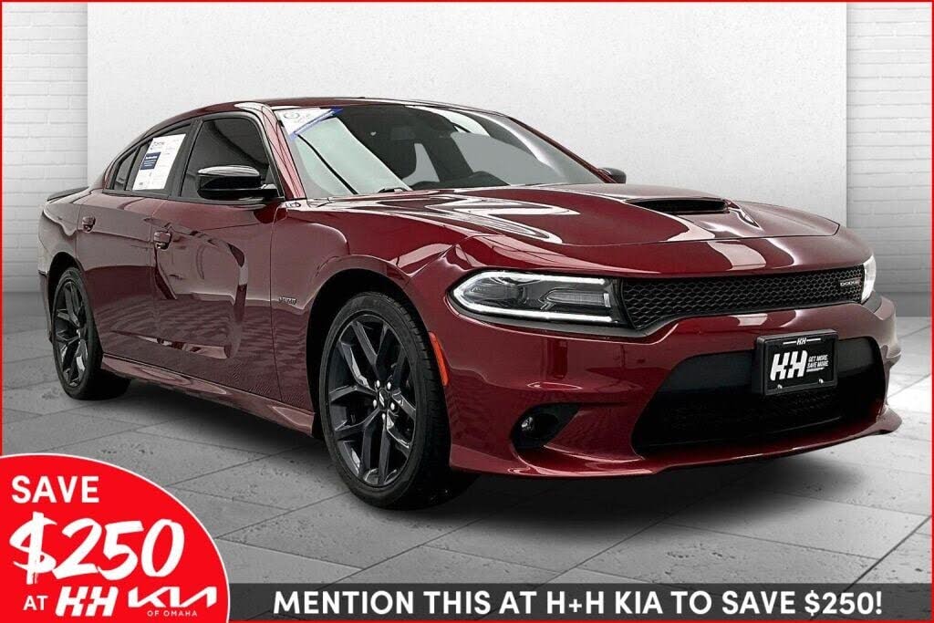 2019 Dodge Charger R/T RWD