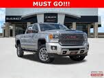 GMC Sierra 2500HD Denali Crew Cab 4WD