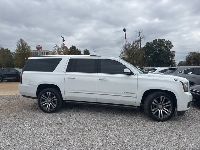2019 GMC Yukon XL Denali 4WD