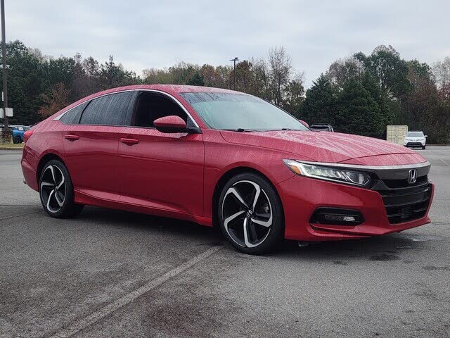 2019 Honda Accord 1.5T Sport FWD