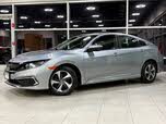 Honda Civic LX FWD