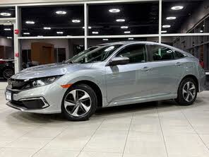 Honda Civic LX FWD