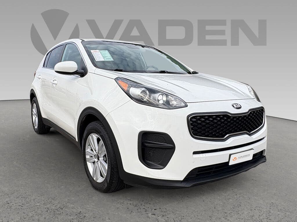 2019 Kia Sportage LX FWD