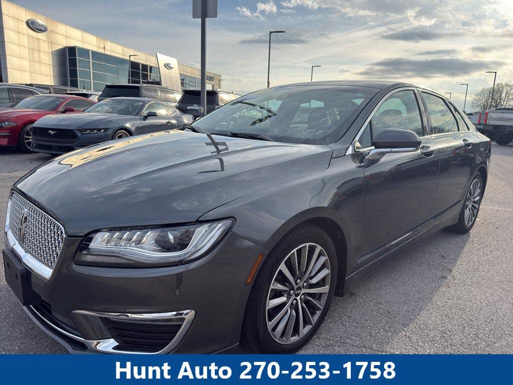 2019 Lincoln MKZ Reserve I AWD