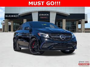 Mercedes-Benz GLE AMG GLE 63 S Coupe 4MATIC