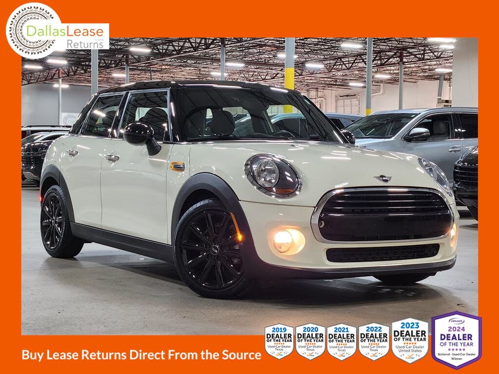 2019 MINI Cooper Oxford Edition 4-Door Hatchback FWD