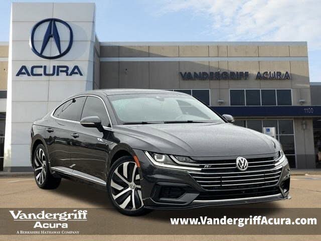 2019 Volkswagen Arteon SEL Premium R-Line 4Motion