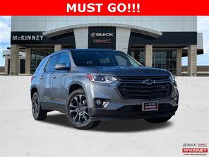 Chevrolet Traverse RS FWD