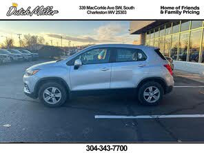 Chevrolet Trax LS AWD