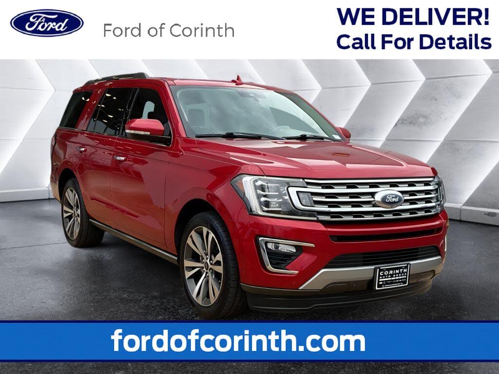 2020 Ford Expedition Limited RWD