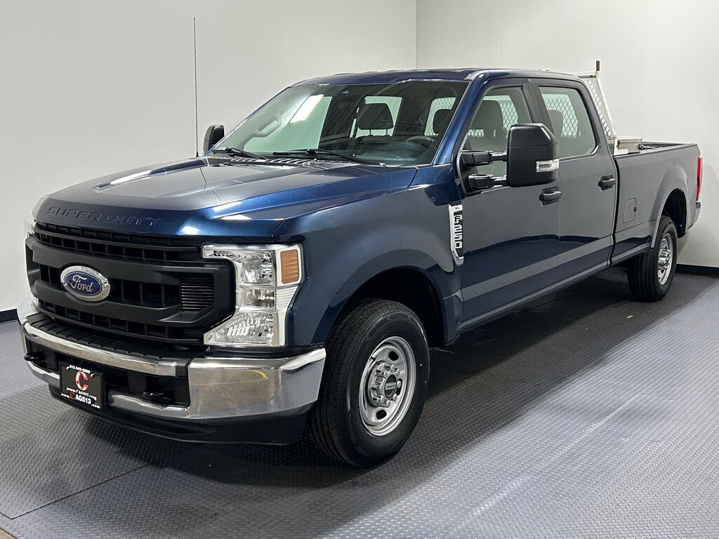 2020 Ford F-250 Super Duty
