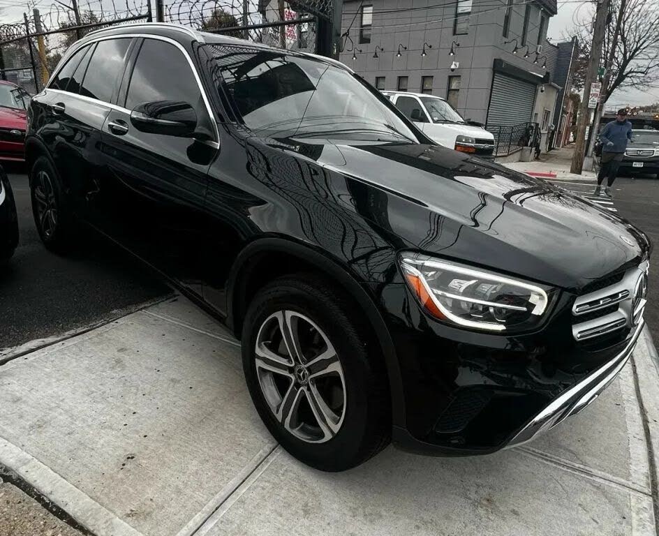 2020 Mercedes-Benz GLC 300 4MATIC
