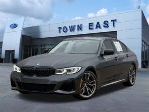 BMW 3 Series M340i xDrive AWD