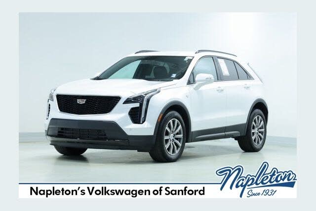 2021 Cadillac XT4 Sport FWD