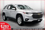 Chevrolet Traverse LT Leather AWD