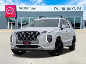 Hyundai Palisade Limited FWD