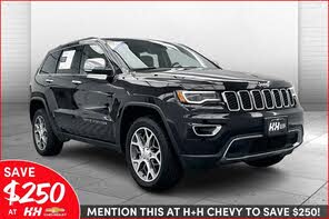 Jeep Grand Cherokee Limited 4WD