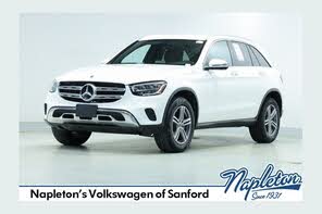 Mercedes-Benz GLC 300 SUV RWD