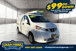 Nissan NV200 SV FWD
