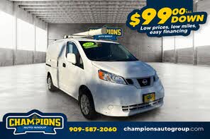Nissan NV200 SV FWD