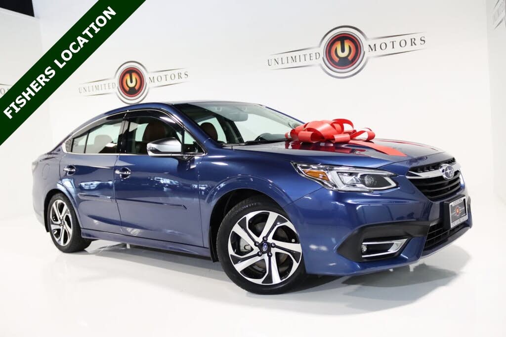 2021 Subaru Legacy Touring XT AWD
