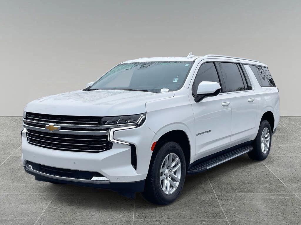 2022 Chevrolet Suburban LT RWD