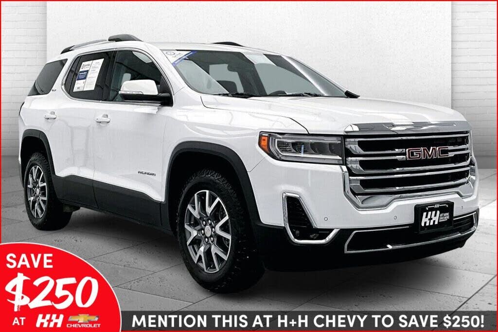 2022 GMC Acadia SLT AWD