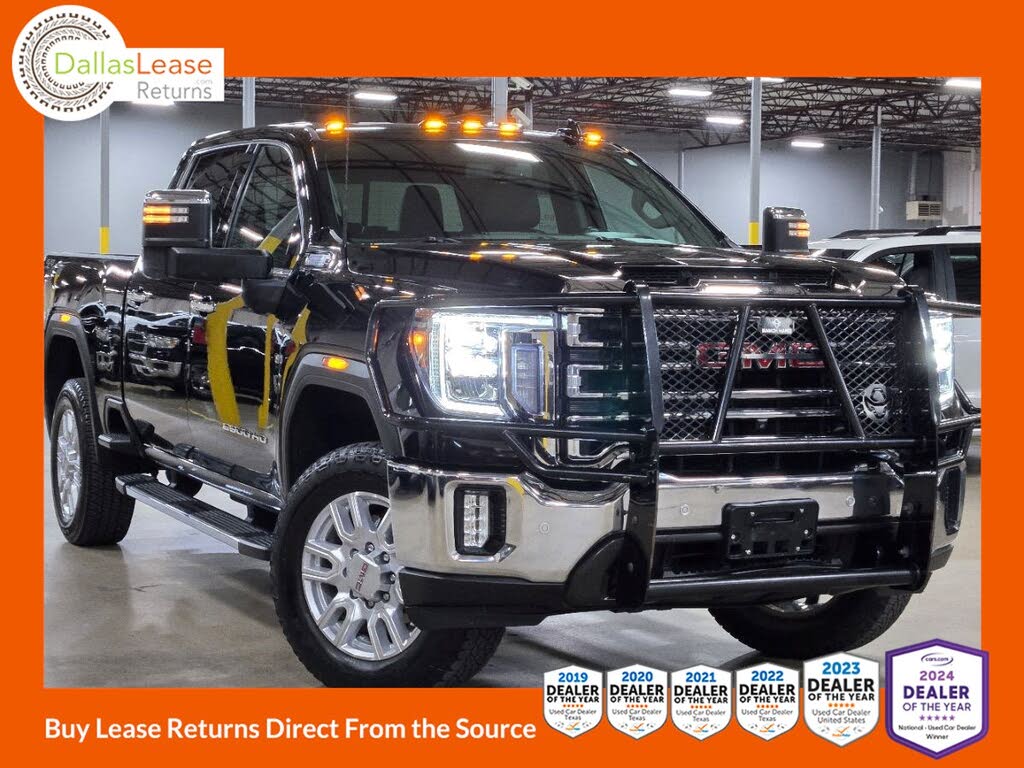 2022 GMC Sierra 2500HD SLT Crew Cab 4WD