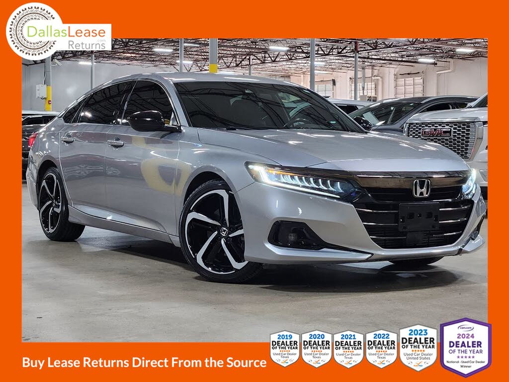 2022 Honda Accord Sport FWD