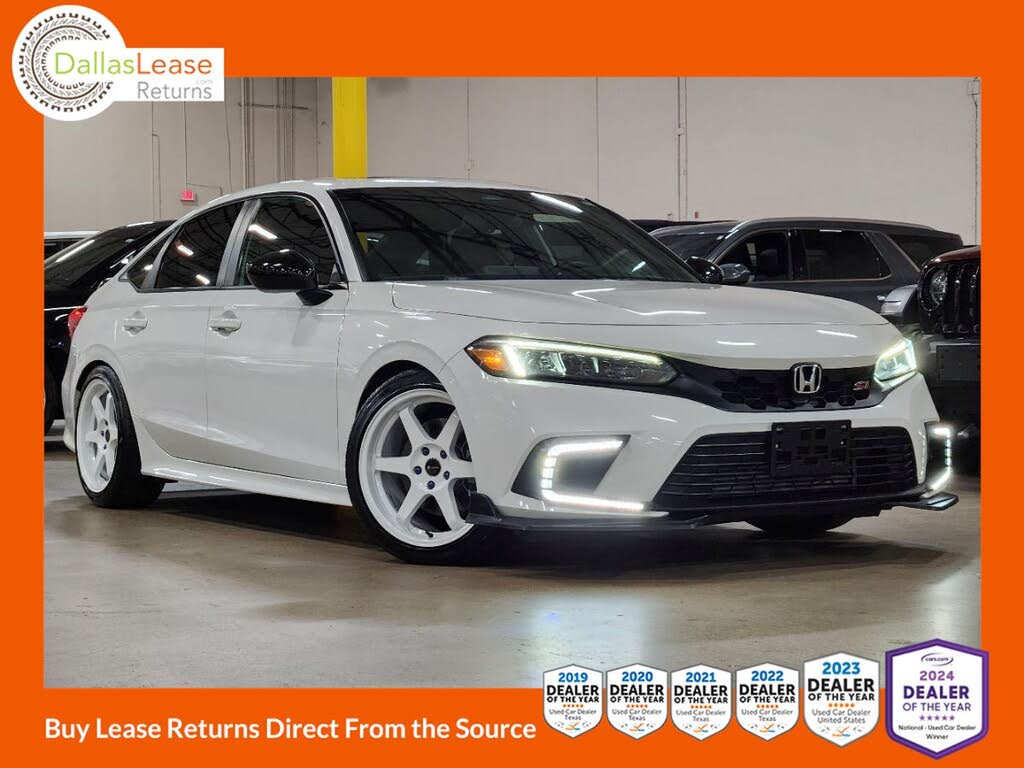 2022 Honda Civic Si FWD