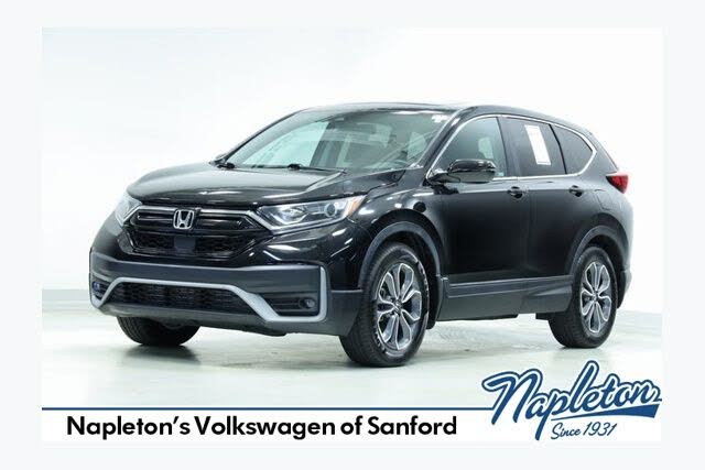 2022 Honda CR-V EX-L FWD