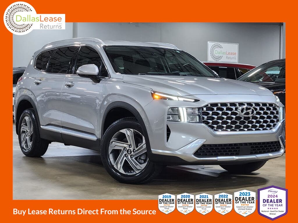 2022 Hyundai Santa Fe SEL AWD