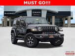 Jeep Wrangler Unlimited Rubicon 4WD
