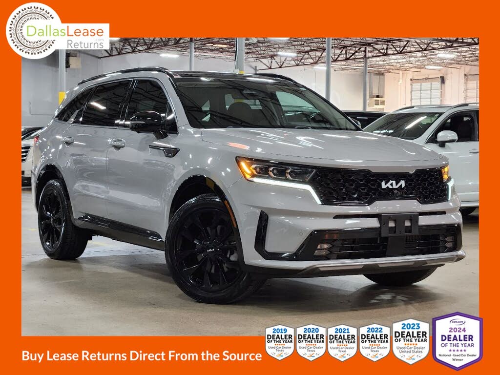 2022 Kia Sorento SX Prestige FWD