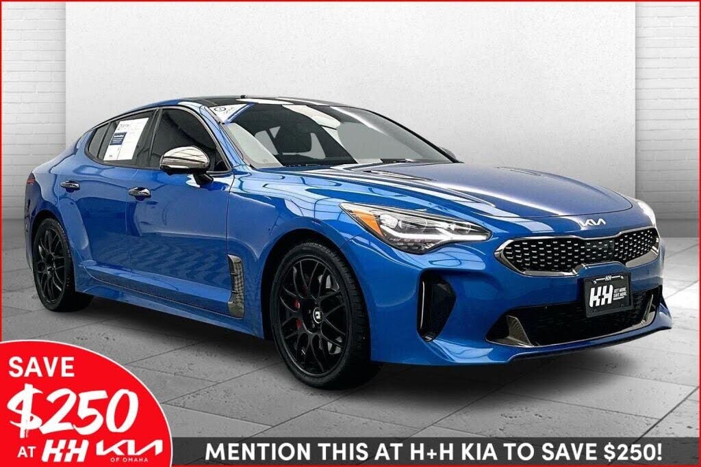 2022 Kia Stinger GT2 RWD