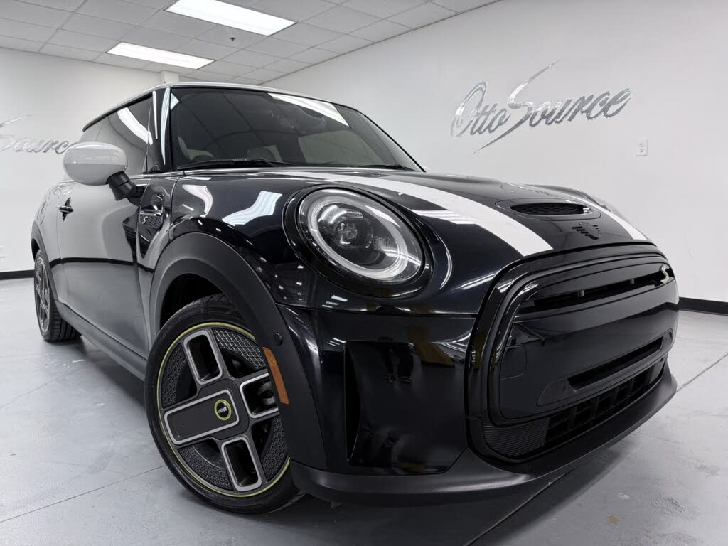 2022 MINI Cooper SE 2-Door Hatchback FWD