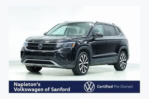 Volkswagen Taos SE FWD