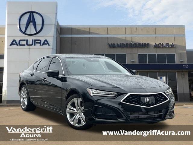 2023 Acura TLX FWD with Technology Package