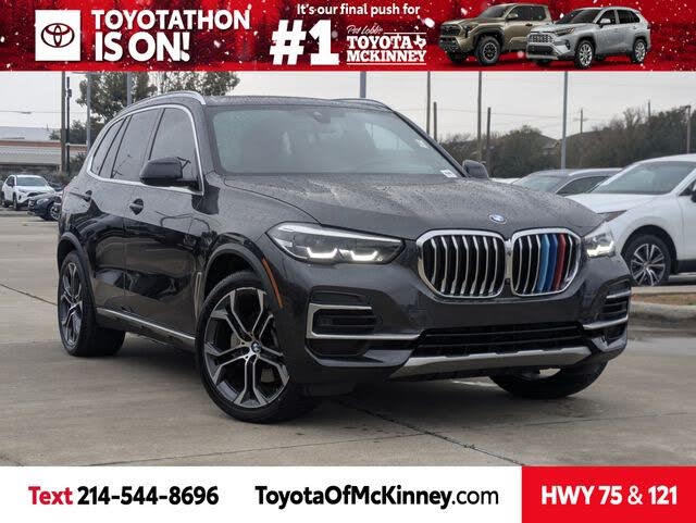 2023 BMW X5 sDrive40i RWD