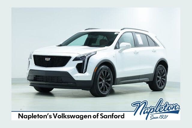 2023 Cadillac XT4 Sport FWD
