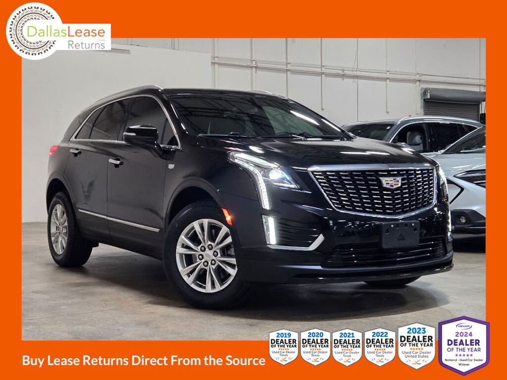 2023 Cadillac XT5 Luxury FWD