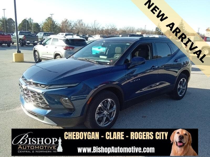 2023 Chevrolet Blazer 2LT AWD