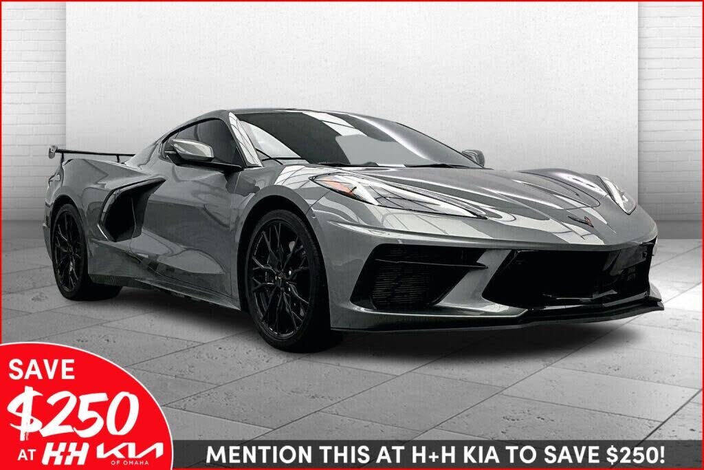 2023 Chevrolet Corvette Stingray 2LT Coupe RWD