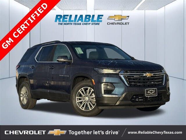2023 Chevrolet Traverse LT Cloth FWD