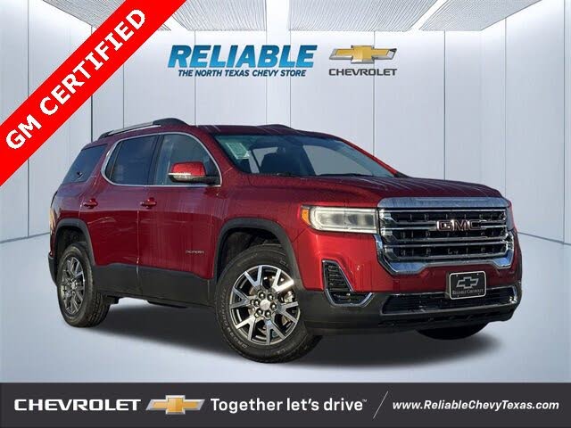 2023 GMC Acadia SLE FWD