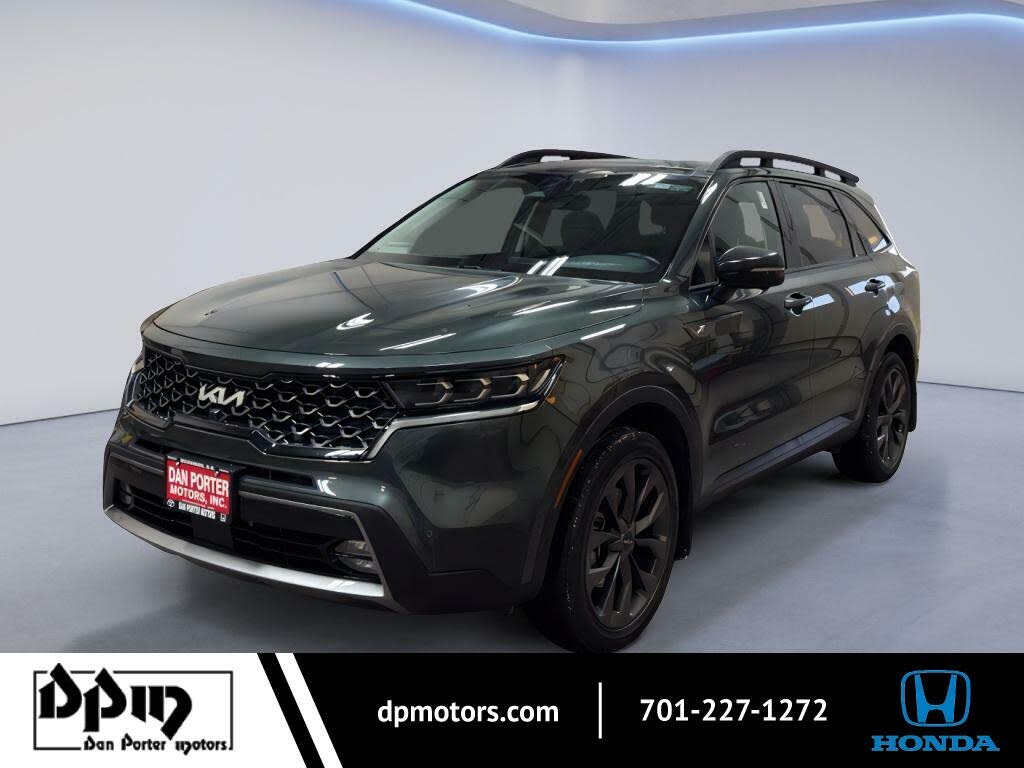 2023 Kia Sorento X-Line SX Prestige AWD