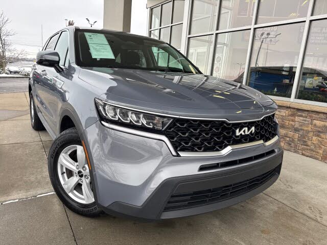 2023 Kia Sorento LX FWD