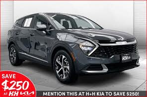 Kia Sportage EX FWD
