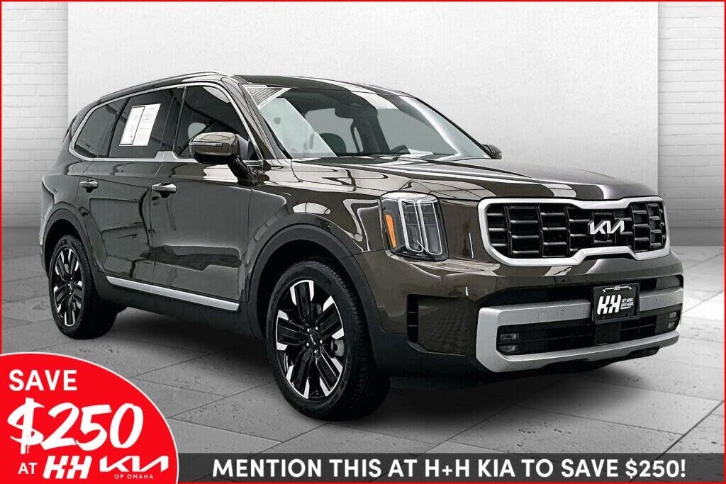 2023 Kia Telluride SX AWD